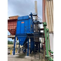 Thermical Sand Reclamation FAT, 3 t/h